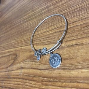 Alex and Ani Om Symbol Bracelet